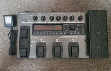 ZOOM multieffetto GFX-5 con