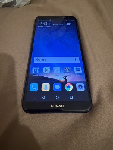 Huawei mate lite 64gb black - huawei,