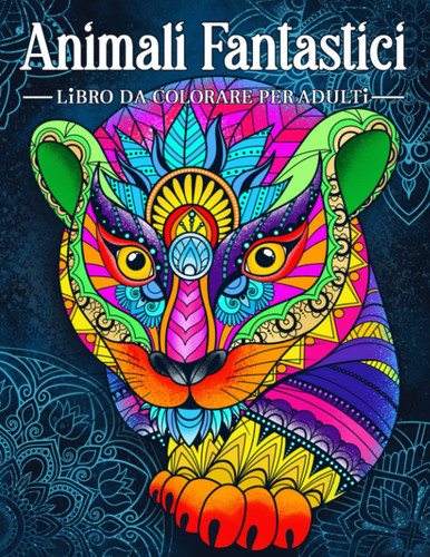 Animali fantastici libro - animali, un