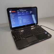 HP Notebook sleekbook B040SL