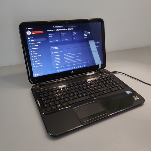 Notebook sleekbook b040sl - hp,