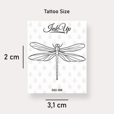 Tatuaggio libellule