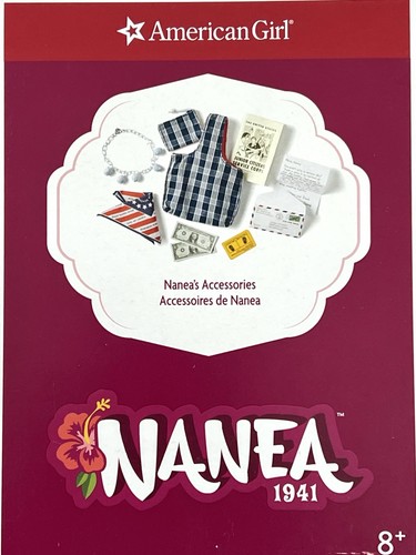 Nuovo set accessori american - accessori,