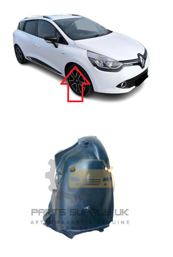 Nuovo per renault clio - nuovo, iv