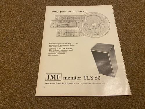 Hifib1 advert 11x8 imf - hifib1, monitor