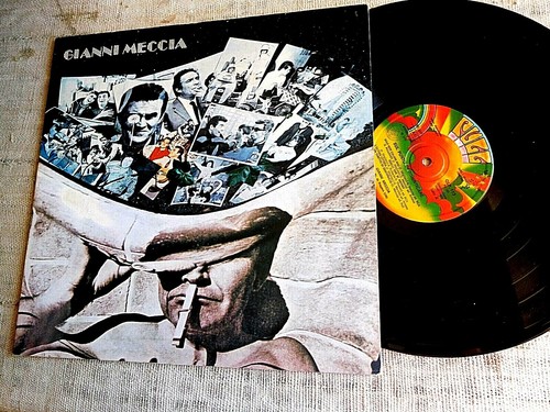 Gianni meccia sul - ‎–, punto