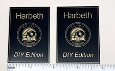 Coppia Distintivi Metallo