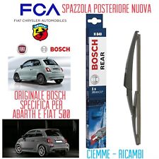 SPAZZOLA TERGILUNOTTO POSTERIORE BOSCH ABARTH FIAT 500 SPECIFICA ORIGINALE