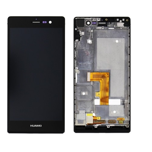 Lcd touch screen - screen, e