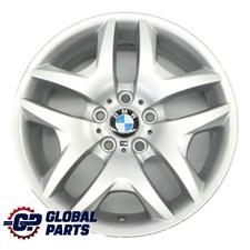 BMW X3 E83 Cerchio Posteriore In Lega 18" M Doppie Razze 192 ET:51 9J 3415615