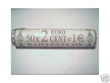 FINLANDIA ROTOLINO 2 CENT ANNO 2000 FDC RARO