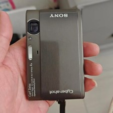 Sony Cyber ​​Shot DSC-TX1 10,2 MP 4x fotocamera digitale zoom ottico - grigio