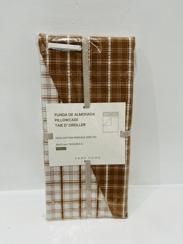Zara home 100 cotone percalle - zara,
