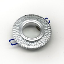 Ghiera porta faretto GU10 a