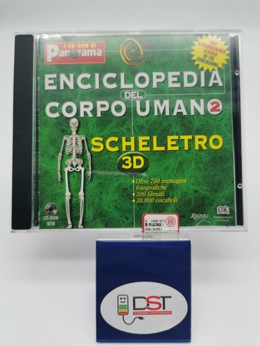 Enciclopedia del corpo - del,