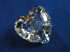 Swarovski Crystal Heart Event