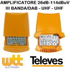 AMPLIFICATORE DA PALO PER