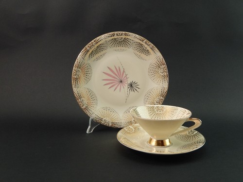 Antico trio tazza tè - tazza, art