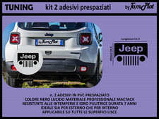 Adesivi jeep renegade kit - renegade,