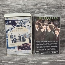 Lot x 2 The Beatles Anthology