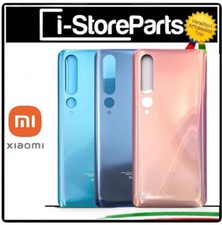 BACK COVER SCOCCA POSTERIORE COPRI BATTERIA XIAOMI MI 10 5G M2001J2G M2001J2I