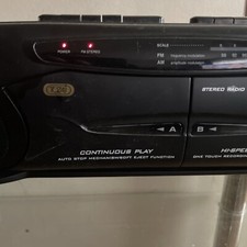 Radio Tozaj Con Lettore Nastro