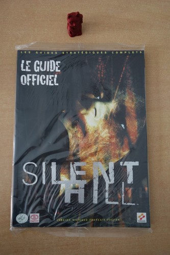 Silent hill guide officiel - silent,