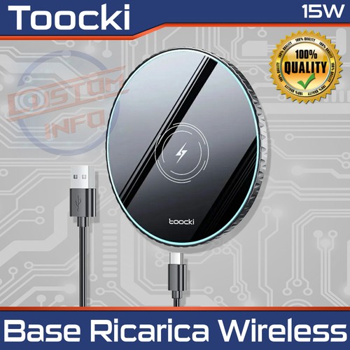 Stazione ricarica wireless - stazione,