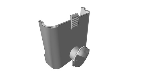 Coperchio batteria con - coperchio,