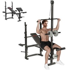 SPORTNOW Panca Palestra