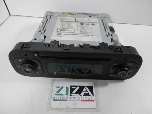 Autoradio lettore mp3 fiat - autoradio, cd