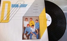1983 DURAN DURAN Disco Vinile
