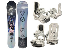 VE "OH DEER" TWIN TIP 142CM