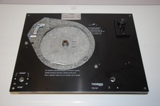 Piastra telaio (con isolamento) con cuscinetto 10mm per giradischi Thorens TD 147