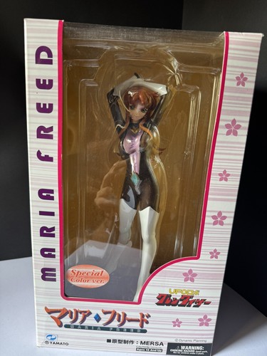 Maria freed figure pvc special - freed,