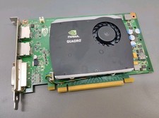 Scheda video Nvidia Quadro FX