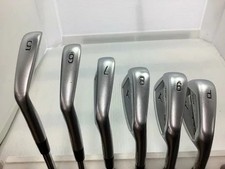 Mizuno JPX 921 TOUR Set di ferri 5-9,Pw 6pz Flex Stiff N.S.PRO 950GH Acciaio