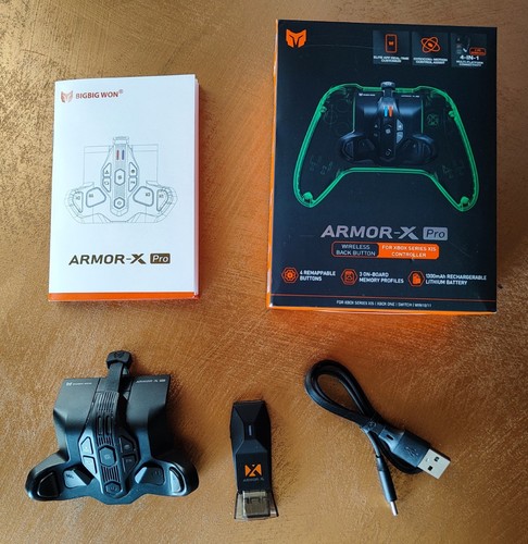 Adattatore bigbig won per - adattatore,