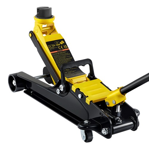 Cric idraulico carrello di - cric,