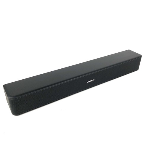 Bose solo barra - bose,