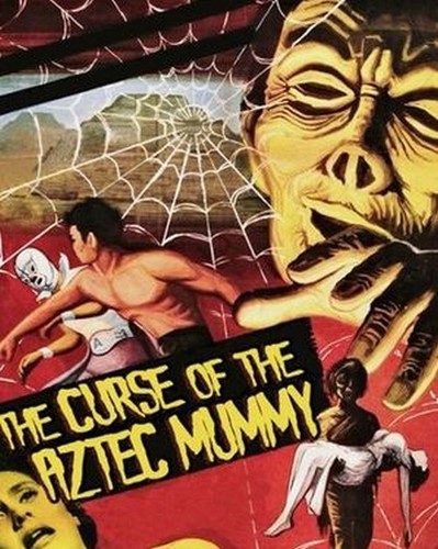 Curse the aztec monkey - curse,