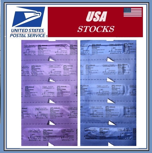 100 strisce reattive - 100,