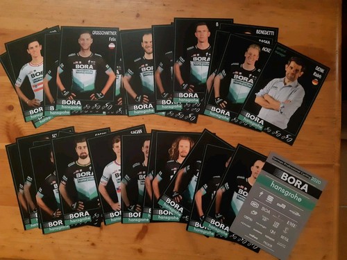 Serie ciclismo cartoline - di,