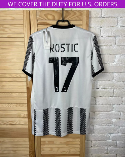 Maglia kostic juventus juve - maglia,