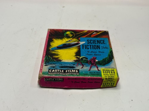 Film super science fiction - science,