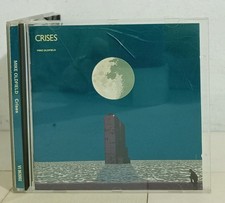 28355 CD - MIKE OLDFIELD - Crises - Disky