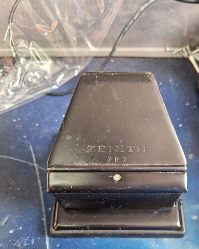 Perforatrice vintage zenith - vintage,