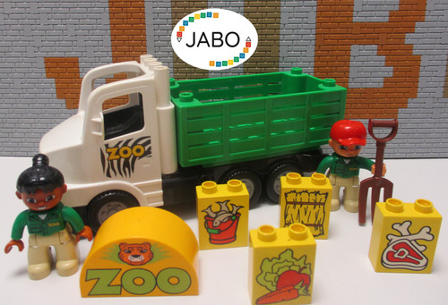 Camion lego duplo - camion,