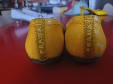 Ballerine PRADA in pelle