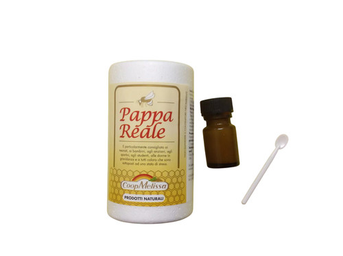 Pappa reale 10 - reale,